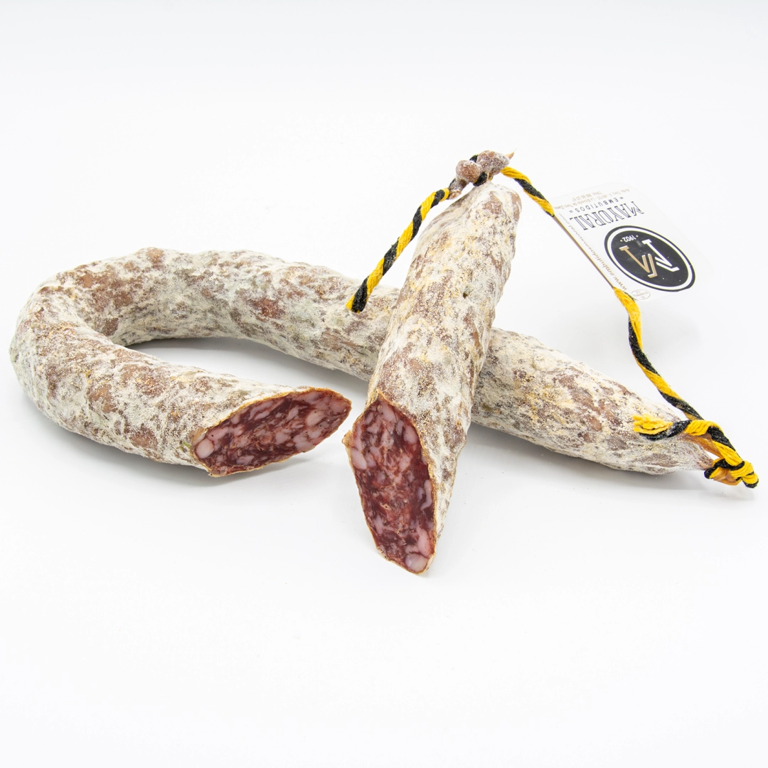 Salchichón Ibérico Cebo de Campo (sarta) — Grand Gold Frankfurt 2025