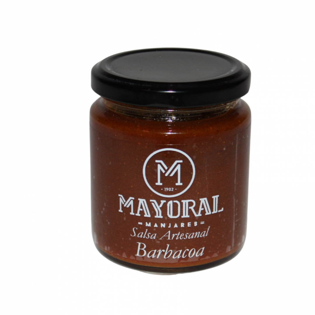 Salsa Artesanal Barbacoa
