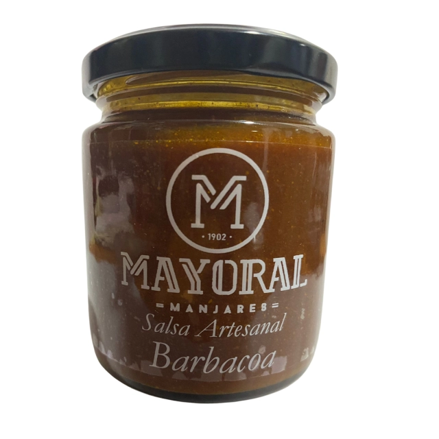 Salsa Artesanal Barbacoa