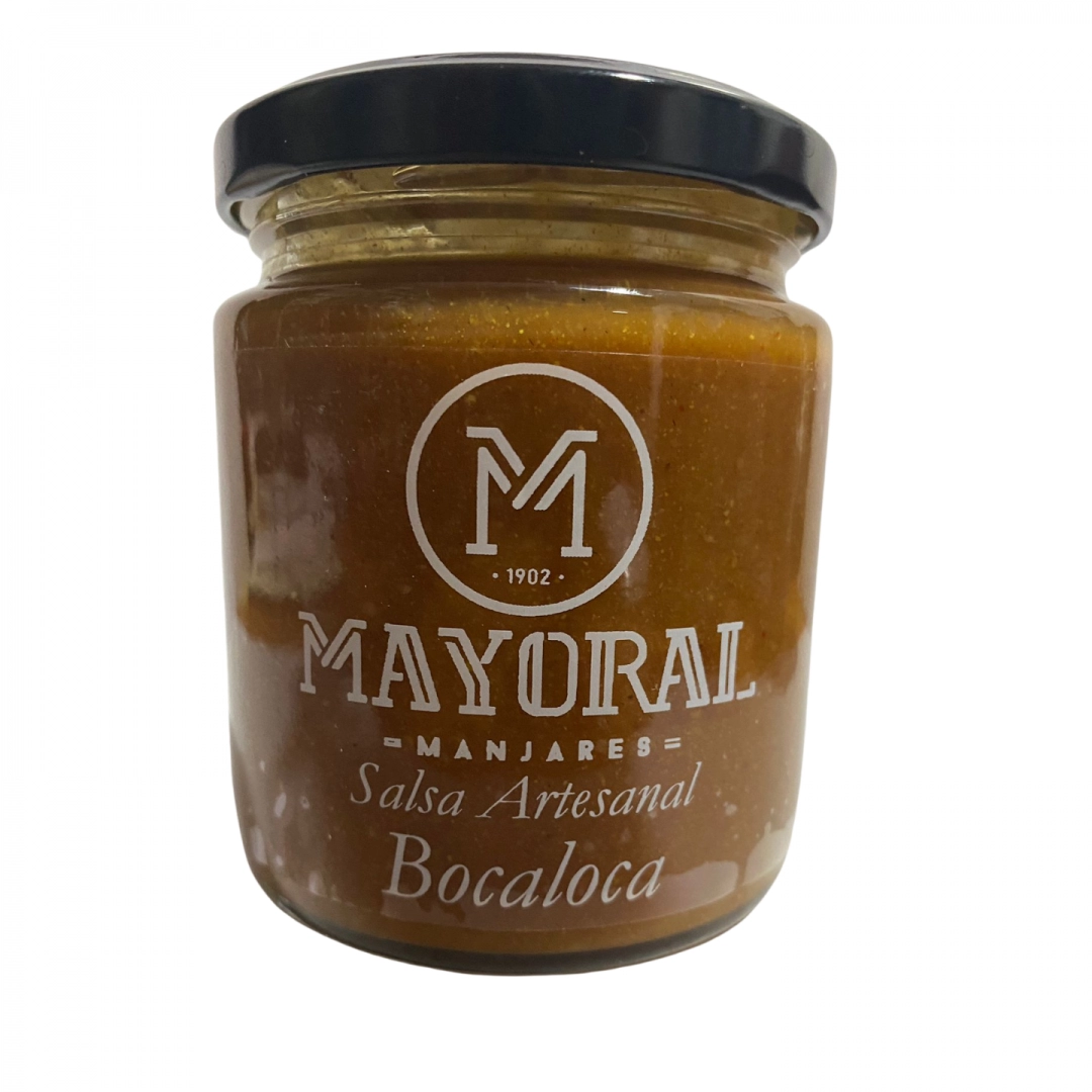 Salsa Artesanal Bocaloca