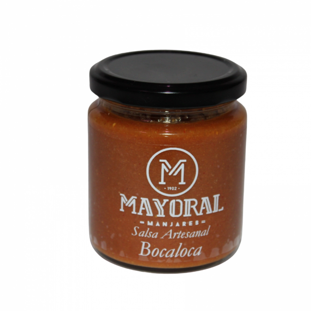 Salsa Artesanal Bocaloca
