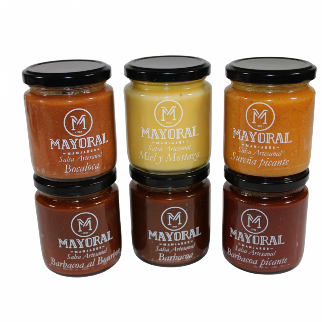 Salsa Artesanal Bocaloca