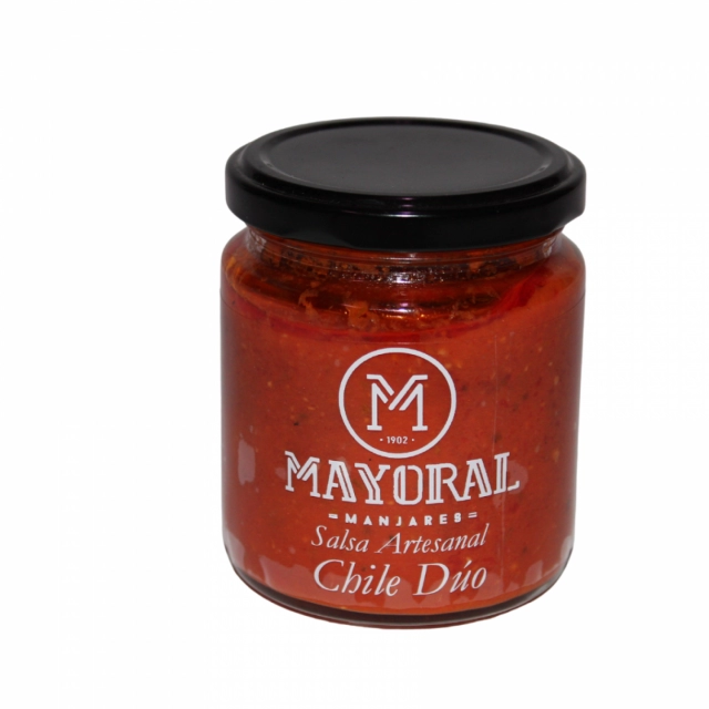 Salsa Artesanal Chile Dúo