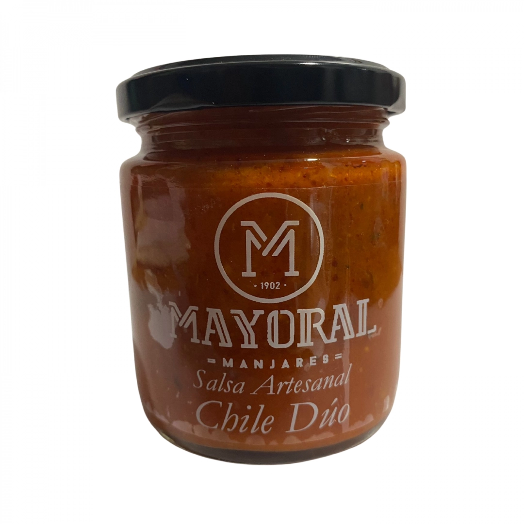 Salsa Artesanal Chile Dúo