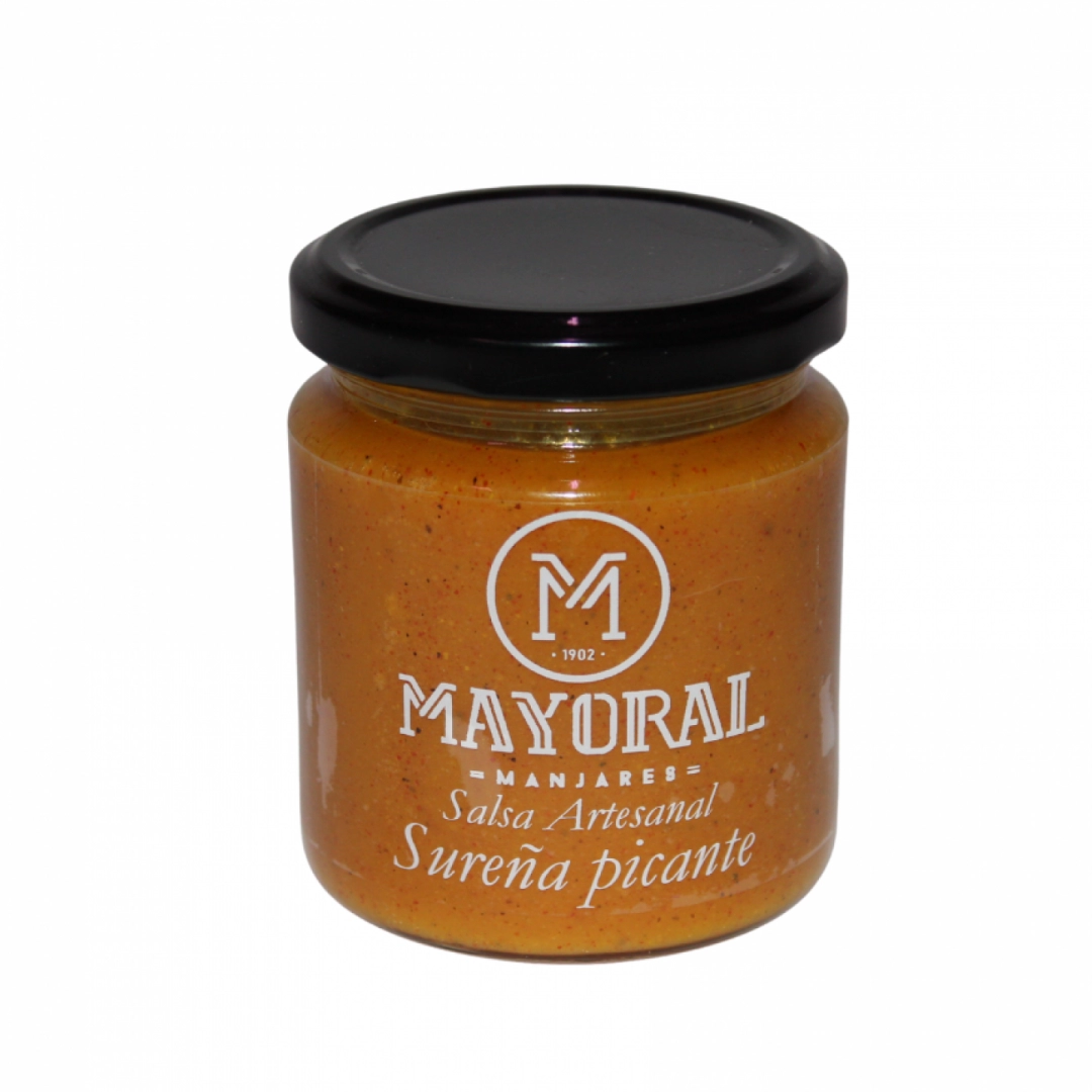 Salsa Artesanal Sureña Picante